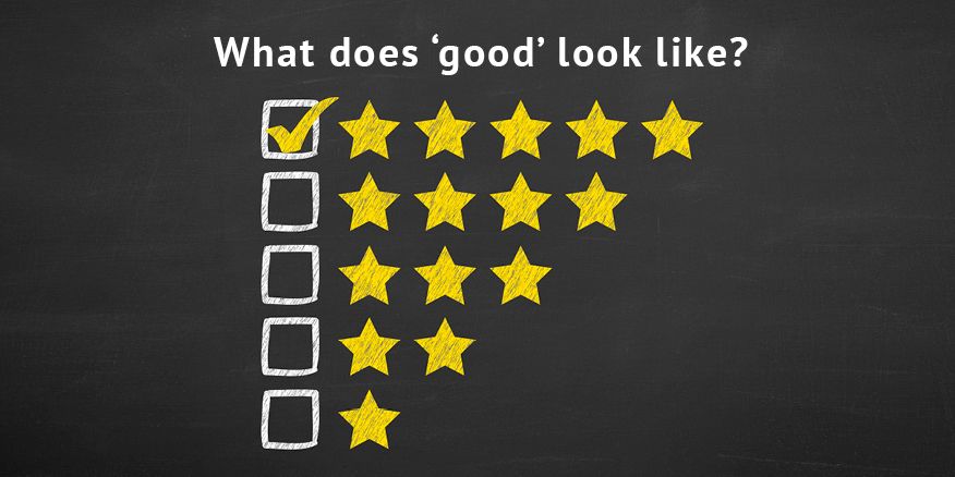 What does 'good' look like? - KMD Private Wealth Management Ltd
